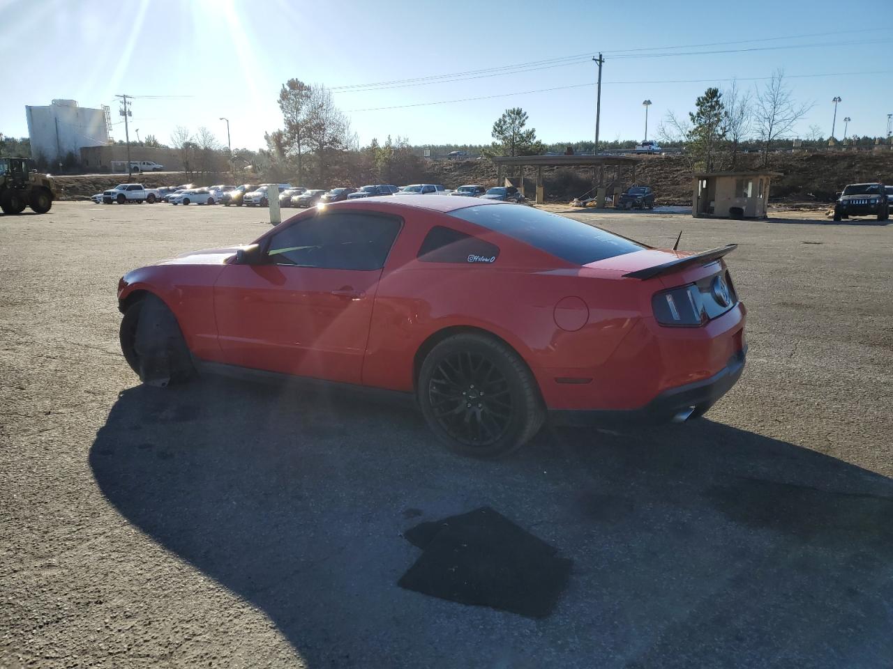 Photo 1 VIN: 1ZVBP8AN7A5134373 - FORD MUSTANG 