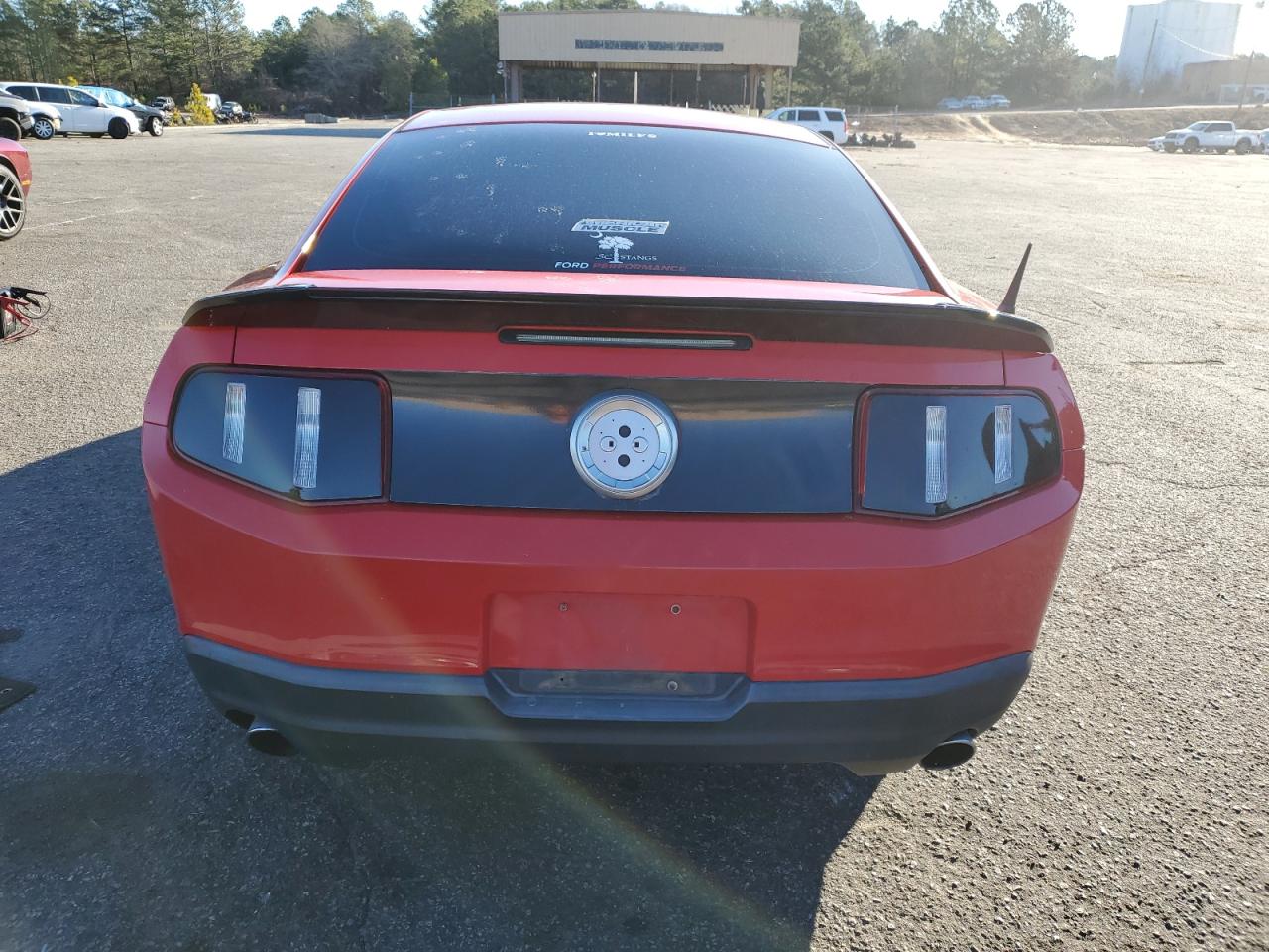 Photo 5 VIN: 1ZVBP8AN7A5134373 - FORD MUSTANG 