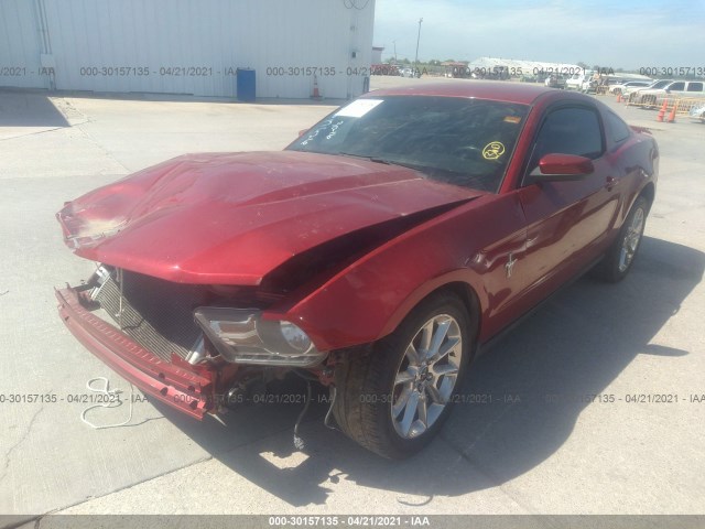 Photo 1 VIN: 1ZVBP8AN7A5135085 - FORD MUSTANG 