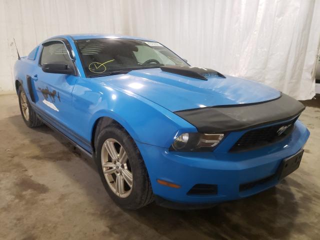 Photo 0 VIN: 1ZVBP8AN7A5137550 - FORD MUSTANG CO 