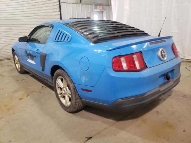 Photo 2 VIN: 1ZVBP8AN7A5137550 - FORD MUSTANG CO 