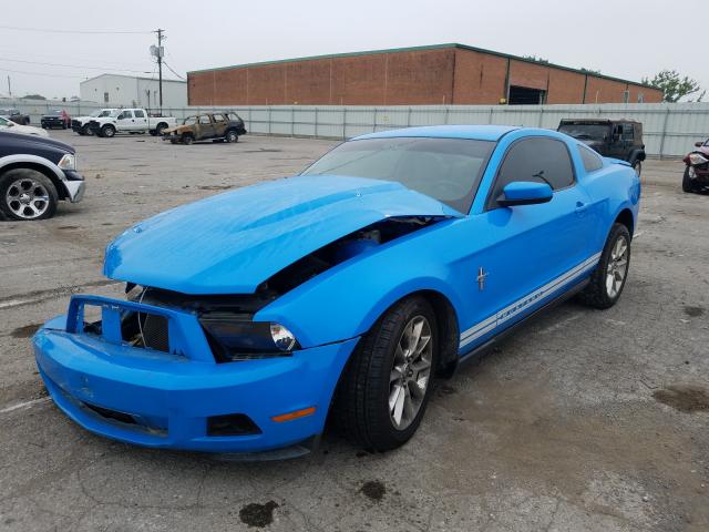 Photo 1 VIN: 1ZVBP8AN7A5139606 - FORD MUSTANG 