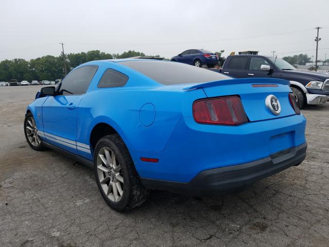 Photo 2 VIN: 1ZVBP8AN7A5139606 - FORD MUSTANG 