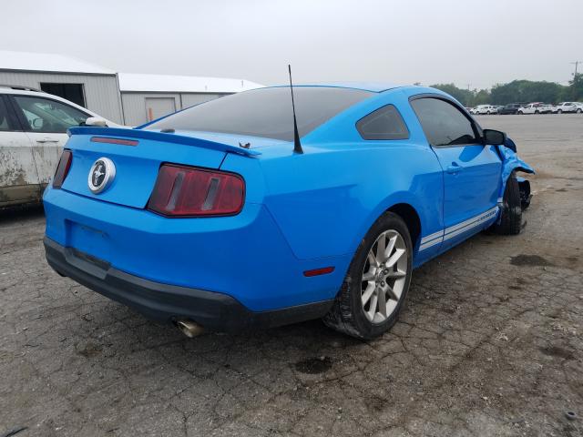 Photo 3 VIN: 1ZVBP8AN7A5139606 - FORD MUSTANG 