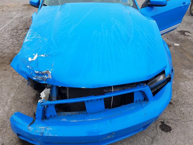 Photo 6 VIN: 1ZVBP8AN7A5139606 - FORD MUSTANG 