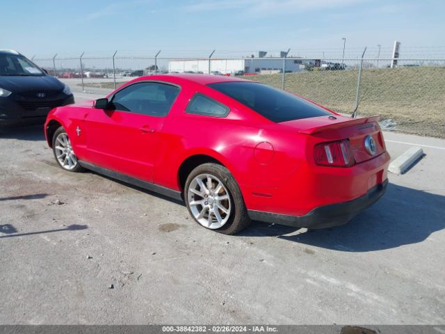 Photo 2 VIN: 1ZVBP8AN7A5146636 - FORD MUSTANG 