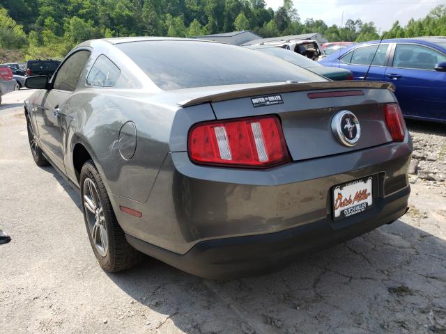 Photo 2 VIN: 1ZVBP8AN7A5147429 - FORD MUSTANG 