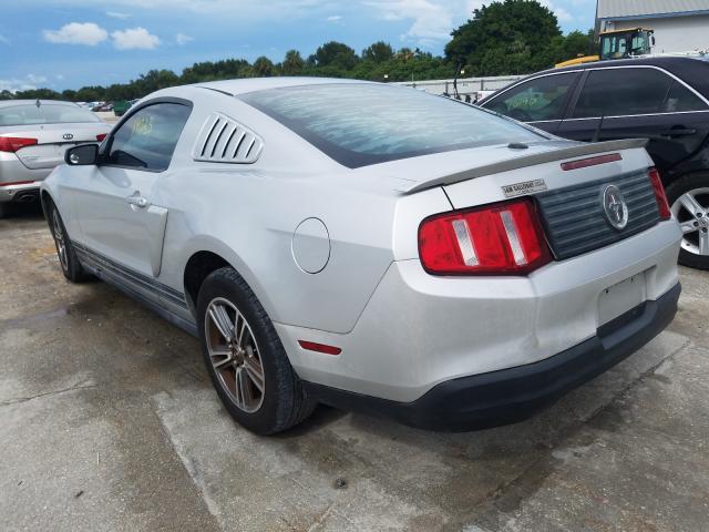 Photo 2 VIN: 1ZVBP8AN7A5153263 - FORD MUSTANG 