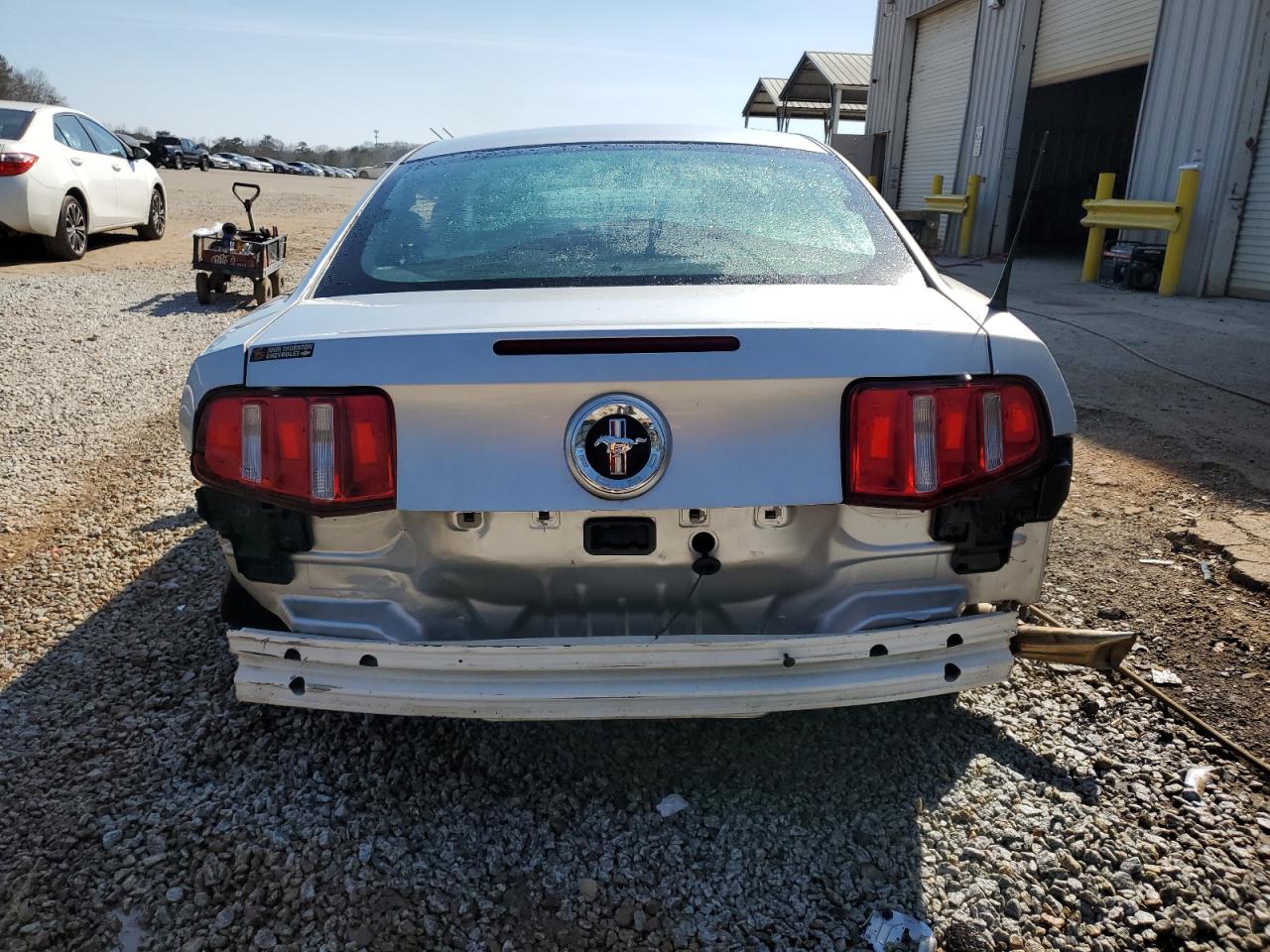 Photo 5 VIN: 1ZVBP8AN7A5157359 - FORD MUSTANG 