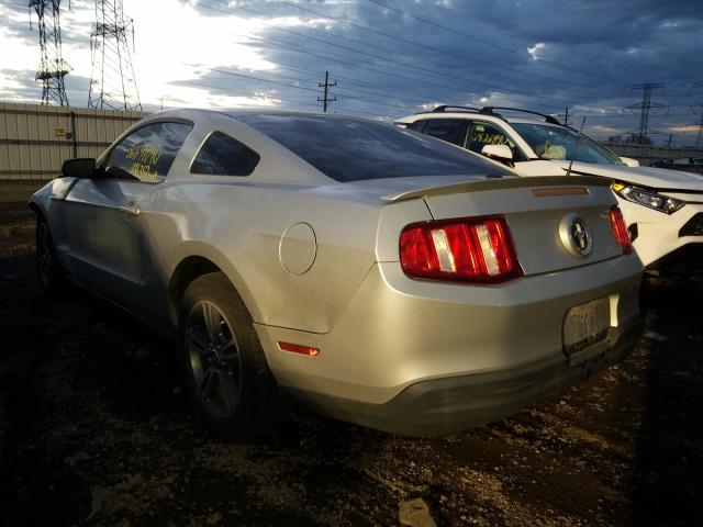 Photo 2 VIN: 1ZVBP8AN7A5173674 - FORD MUSTANG 