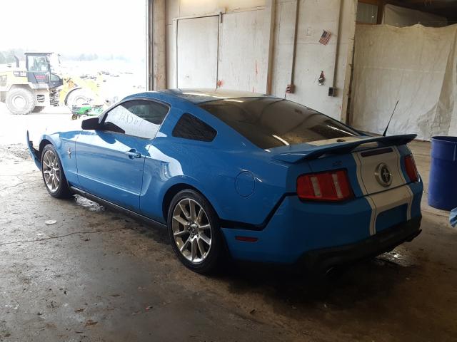 Photo 2 VIN: 1ZVBP8AN7A5177384 - FORD MUSTANG 