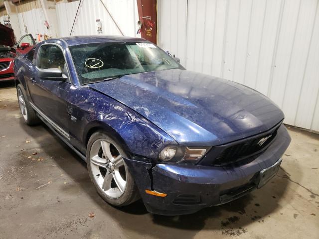 Photo 0 VIN: 1ZVBP8AN7A5179961 - FORD MUSTANG 