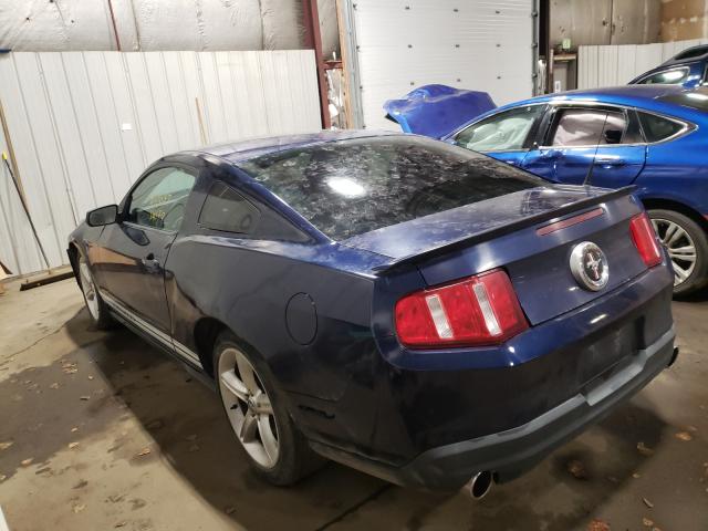 Photo 2 VIN: 1ZVBP8AN7A5179961 - FORD MUSTANG 