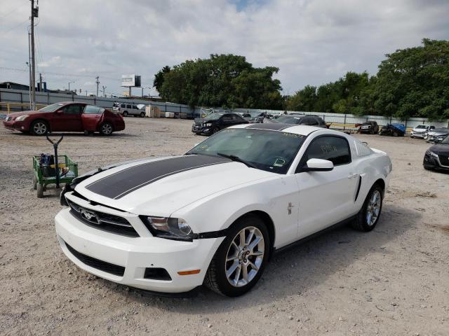 Photo 1 VIN: 1ZVBP8AN8A5113046 - FORD MUSTANG 