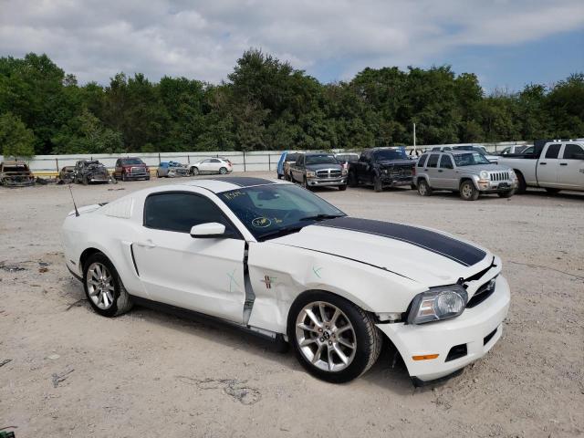 Photo 8 VIN: 1ZVBP8AN8A5113046 - FORD MUSTANG 