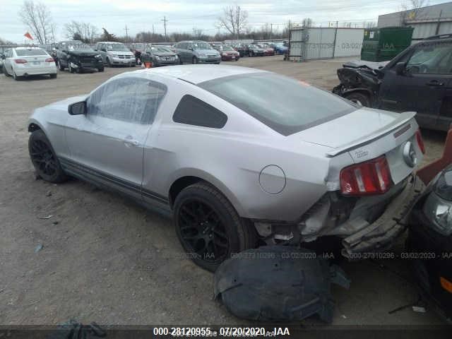 Photo 2 VIN: 1ZVBP8AN8A5125049 - FORD MUSTANG 