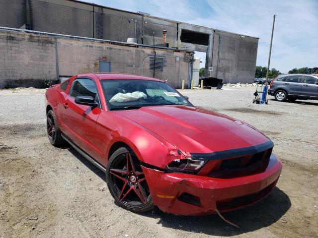 Photo 8 VIN: 1ZVBP8AN8A5129036 - FORD MUSTANG 