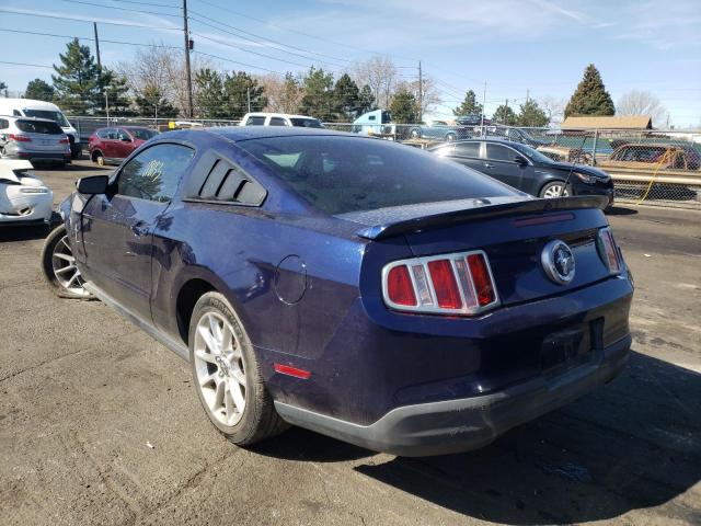 Photo 2 VIN: 1ZVBP8AN8A5138030 - FORD MUSTANG 