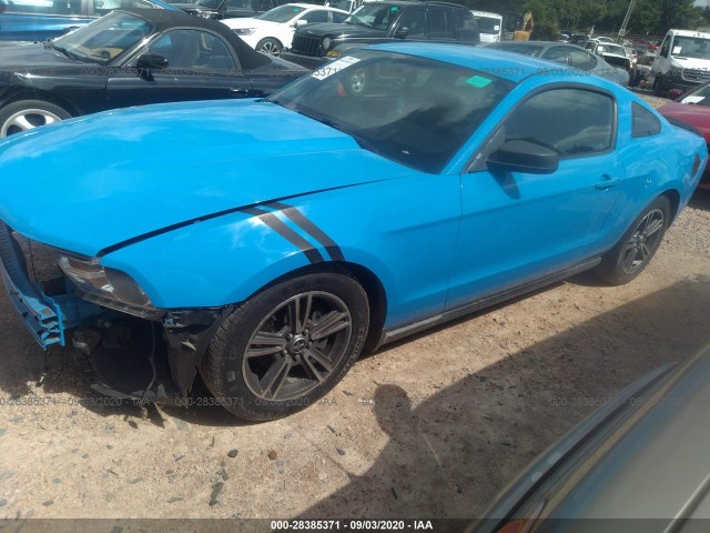 Photo 1 VIN: 1ZVBP8AN8A5139369 - FORD MUSTANG 