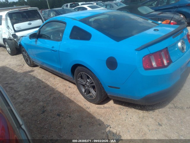 Photo 2 VIN: 1ZVBP8AN8A5139369 - FORD MUSTANG 