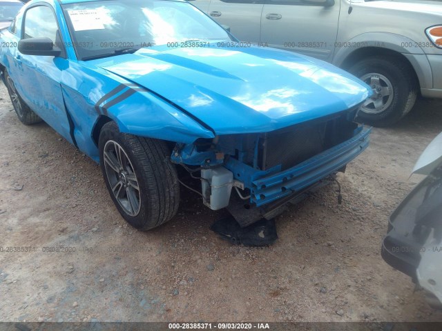 Photo 5 VIN: 1ZVBP8AN8A5139369 - FORD MUSTANG 