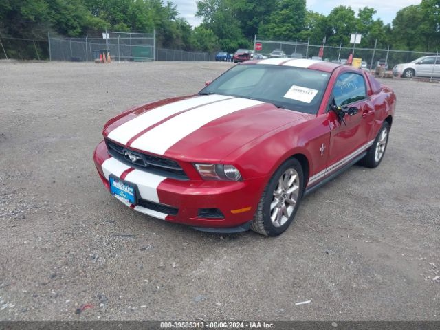 Photo 1 VIN: 1ZVBP8AN8A5148993 - FORD MUSTANG 