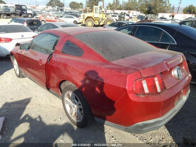 Photo 2 VIN: 1ZVBP8AN8A5155278 - FORD MUSTANG 