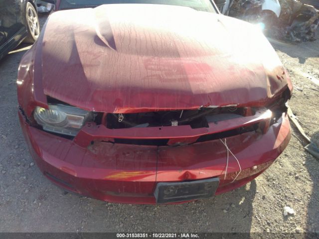 Photo 5 VIN: 1ZVBP8AN8A5155278 - FORD MUSTANG 