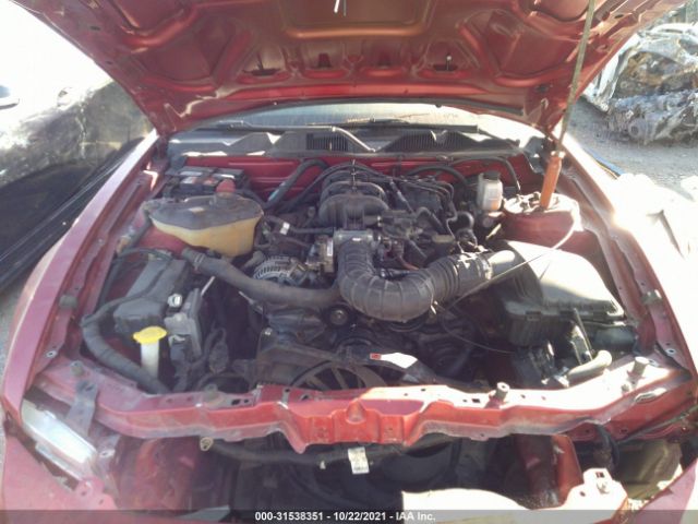 Photo 9 VIN: 1ZVBP8AN8A5155278 - FORD MUSTANG 