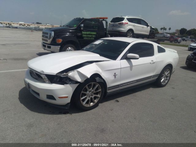 Photo 1 VIN: 1ZVBP8AN8A5160349 - FORD MUSTANG 