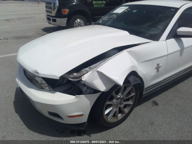 Photo 5 VIN: 1ZVBP8AN8A5160349 - FORD MUSTANG 