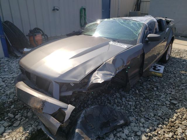 Photo 1 VIN: 1ZVBP8AN8A5161839 - FORD MUSTANG 