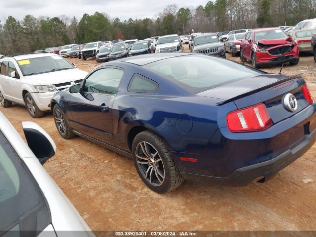 Photo 2 VIN: 1ZVBP8AN8A5179791 - FORD MUSTANG 