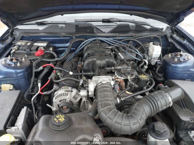 Photo 9 VIN: 1ZVBP8AN8A5179791 - FORD MUSTANG 