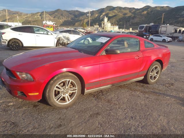 Photo 1 VIN: 1ZVBP8AN9A5107319 - FORD MUSTANG 