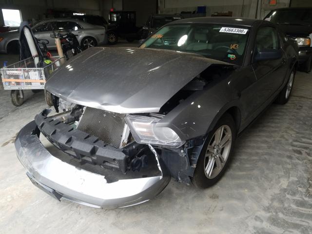 Photo 1 VIN: 1ZVBP8AN9A5118966 - FORD MUSTANG 