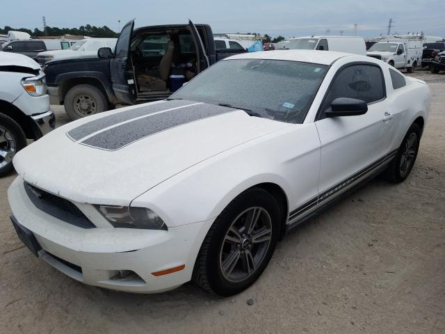 Photo 1 VIN: 1ZVBP8AN9A5127991 - FORD MUSTANG 