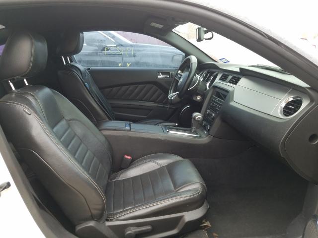 Photo 4 VIN: 1ZVBP8AN9A5127991 - FORD MUSTANG 