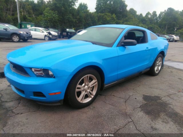 Photo 1 VIN: 1ZVBP8AN9A5129451 - FORD MUSTANG 