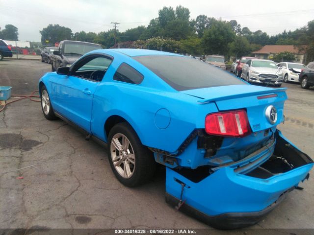 Photo 2 VIN: 1ZVBP8AN9A5129451 - FORD MUSTANG 