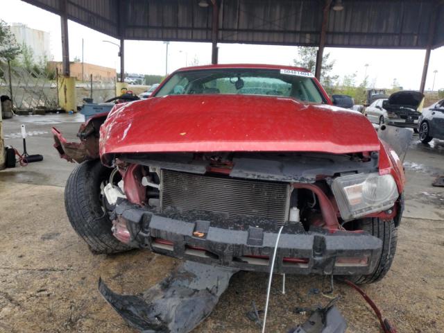 Photo 4 VIN: 1ZVBP8AN9A5137016 - FORD MUSTANG 