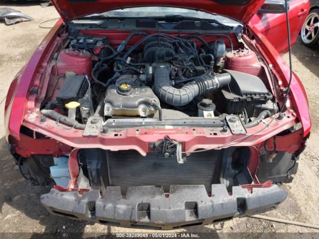 Photo 9 VIN: 1ZVBP8AN9A5139610 - FORD MUSTANG 