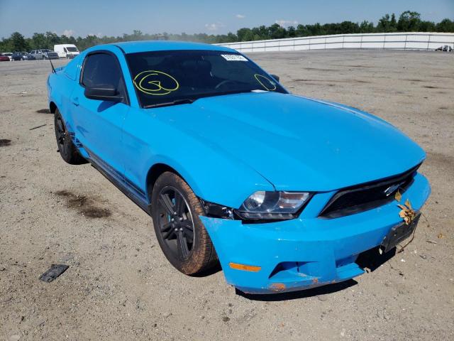 Photo 0 VIN: 1ZVBP8AN9A5143530 - FORD MUSTANG 