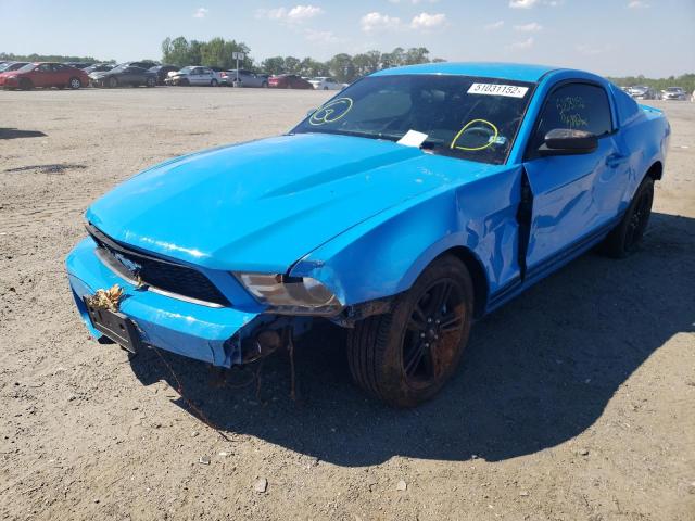 Photo 1 VIN: 1ZVBP8AN9A5143530 - FORD MUSTANG 