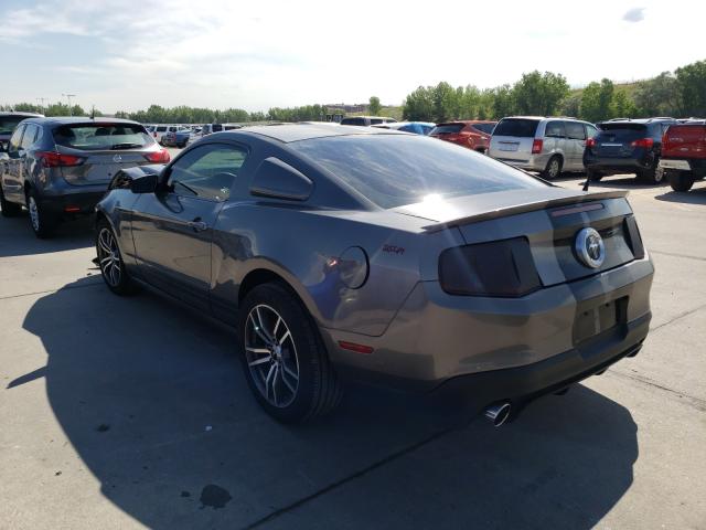 Photo 2 VIN: 1ZVBP8AN9A5144502 - FORD MUSTANG 