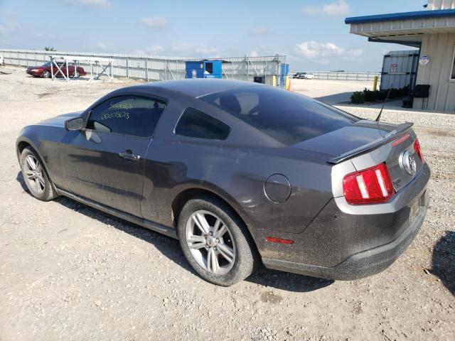 Photo 2 VIN: 1ZVBP8AN9A5160201 - FORD MUSTANG 