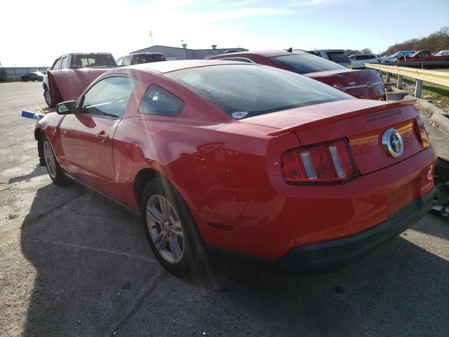 Photo 1 VIN: 1ZVBP8AN9A5162126 - FORD MUSTANG 