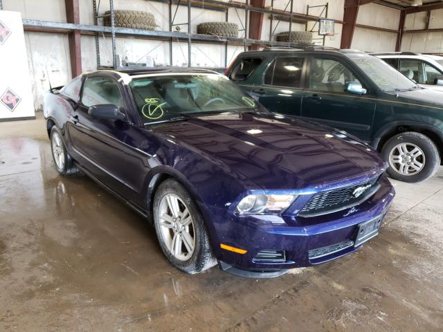 Photo 0 VIN: 1ZVBP8AN9A5164412 - FORD MUSTANG 