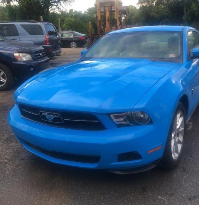 Photo 1 VIN: 1ZVBP8AN9A5165446 - FORD MUSTANG 