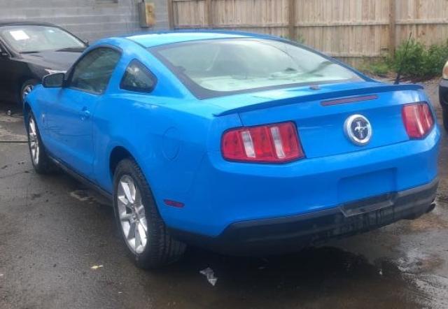 Photo 2 VIN: 1ZVBP8AN9A5165446 - FORD MUSTANG 